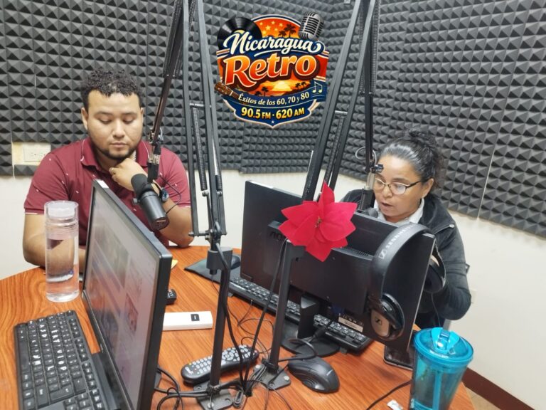 “Nicaragua Retro”: el programa que revive los grandes clásicos nacionales