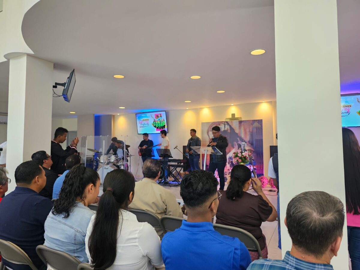 Nicaragua celebra el 19 de abril, Día de la Paz, adorando a Dios