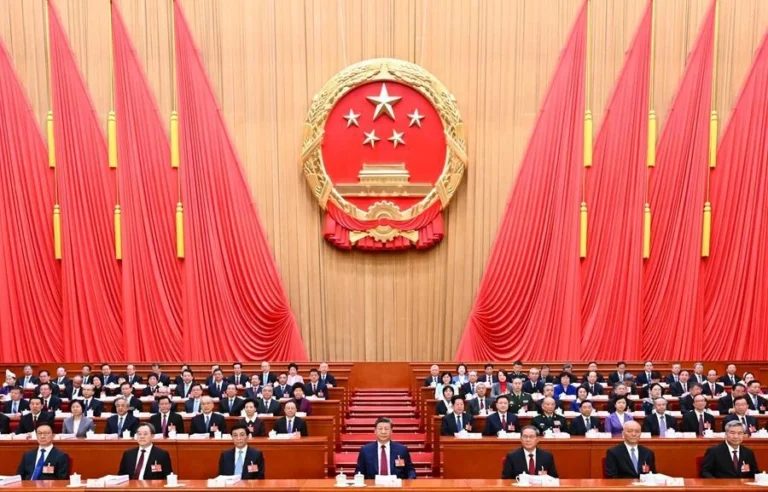 Nicaragua en “Las Dos Sesiones” de China