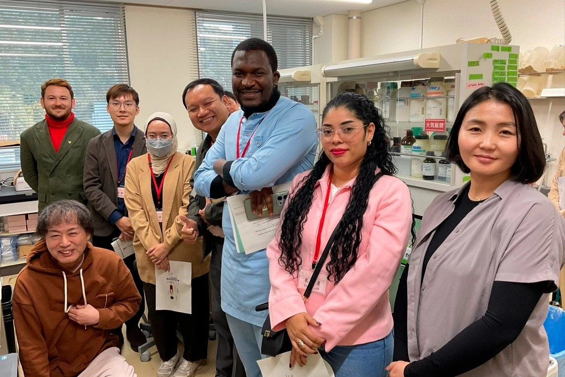 Nicaragua participa en taller internacional sobre la Enfermedad de Minamata en Japón