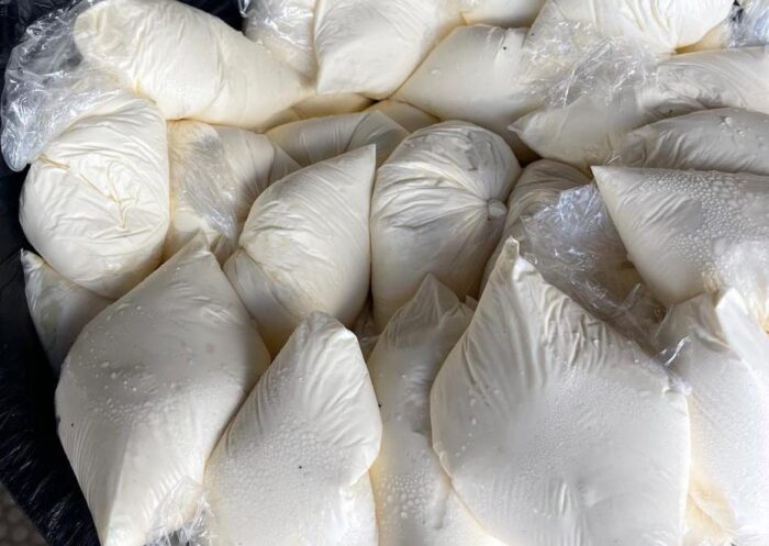 Nicaragua produce 4.1 millones de litros de crema y yogur