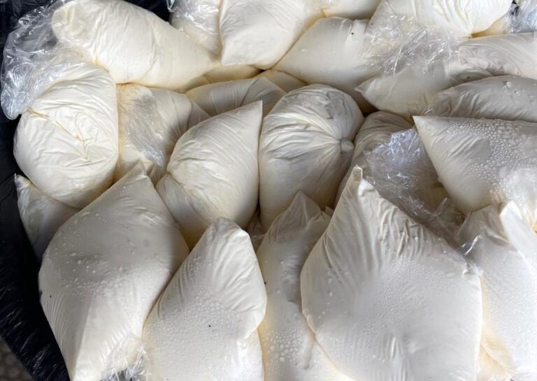 Nicaragua produce 4.1 millones de litros de crema y yogur