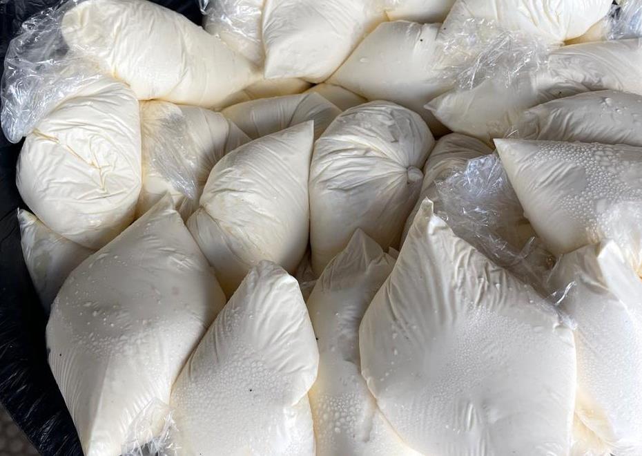 Nicaragua produce 4.1 millones de litros de crema y yogur