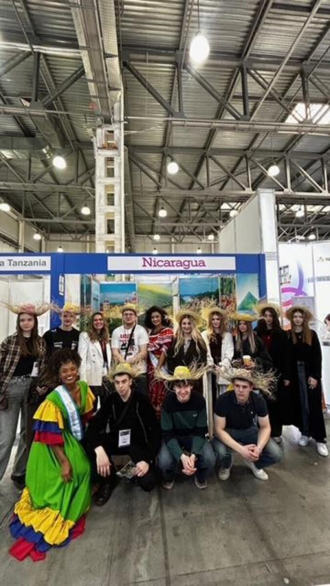 Nicaragua promociona su oferta turística en la Feria Internacional MITT 2026 en Moscú