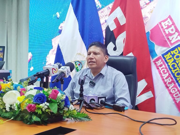 Nicaragua recibe 15 buques internacionales como n 108 mil TM de carga