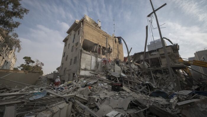 Para China son inaceptables los asesinatos a los líderes iraníes y ataques a civiles