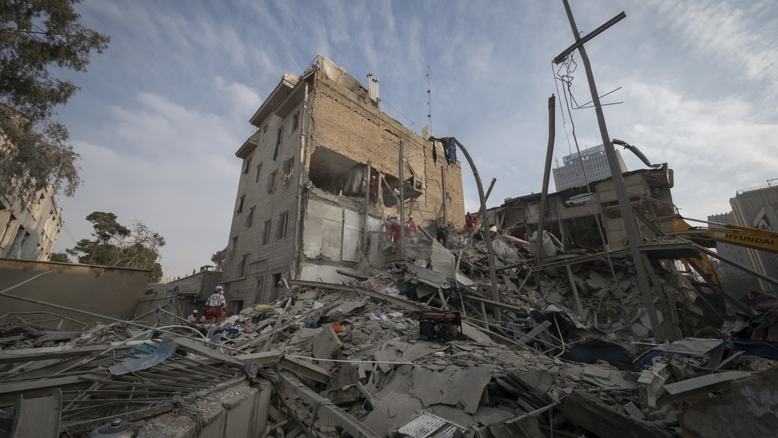 Para China son inaceptables los asesinatos a los líderes iraníes y ataques a civiles