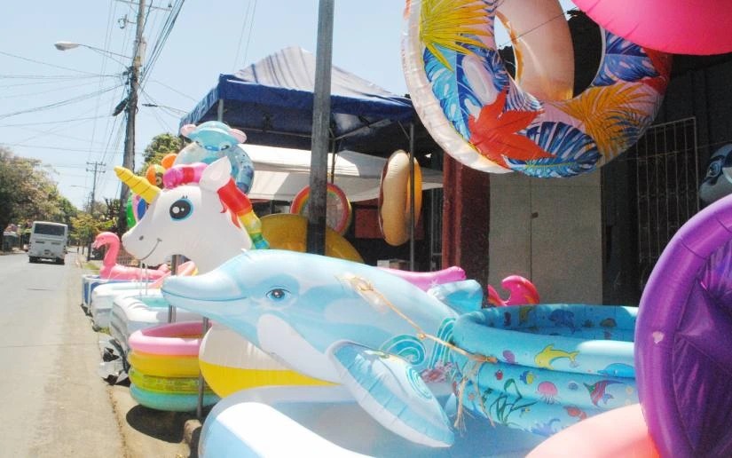 ¿Todavía no tienes tu piscina para Semana Santa?