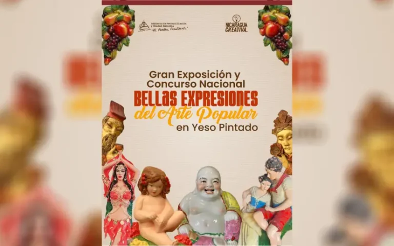 Plan de la Gran Exposición y Concurso Nacional “Bellas Expresiones del Arte Popular en Yeso Pintado”