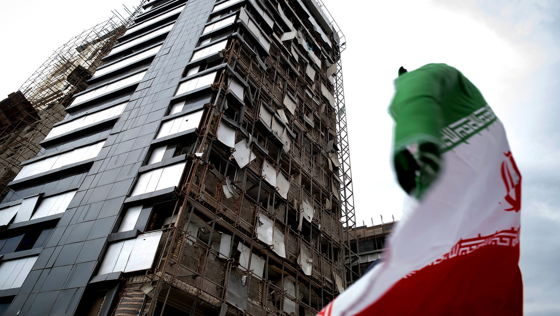 Portavoz de la CGRI advierte que respuesta a la agresión de EEUU e Israel continuará