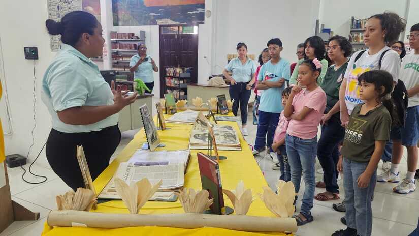 Presentan exposición “El Arte de Ser Mujer”