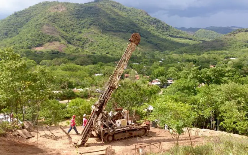 Presidente de Directiva de Condor Gold se encuentra en Nicaragua