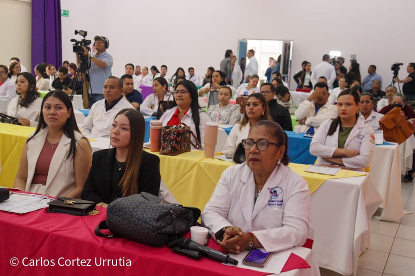 Realizan Congreso de Salud Auditiva