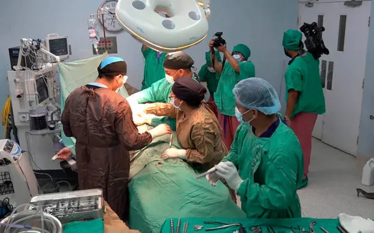 Realizarán simposio sobre complicaciones quirúrgicas en Masaya