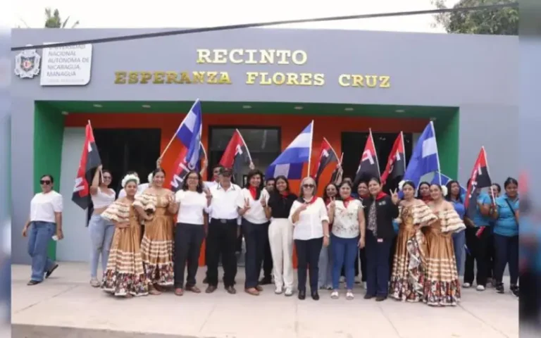 Nuevo Recinto Universitario en Condega, Estelí