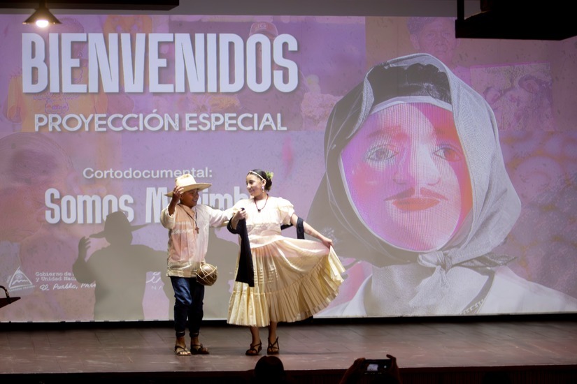 Rinden homenaje a Monimbo con un corto documental