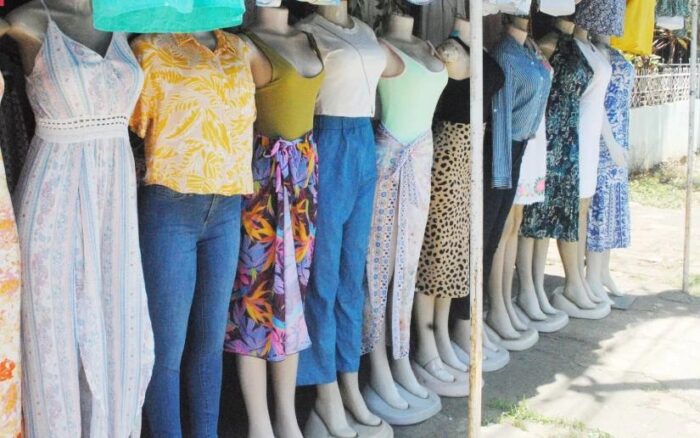 Ropa de segunda como nueva y de marca