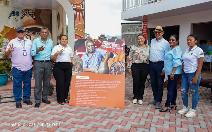 San Juan de Oriente te invita a visitar su Circuito Creativo “Tierra Viva”