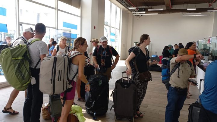 Se esperan más de 120 mil visitantes durante Semana Santa