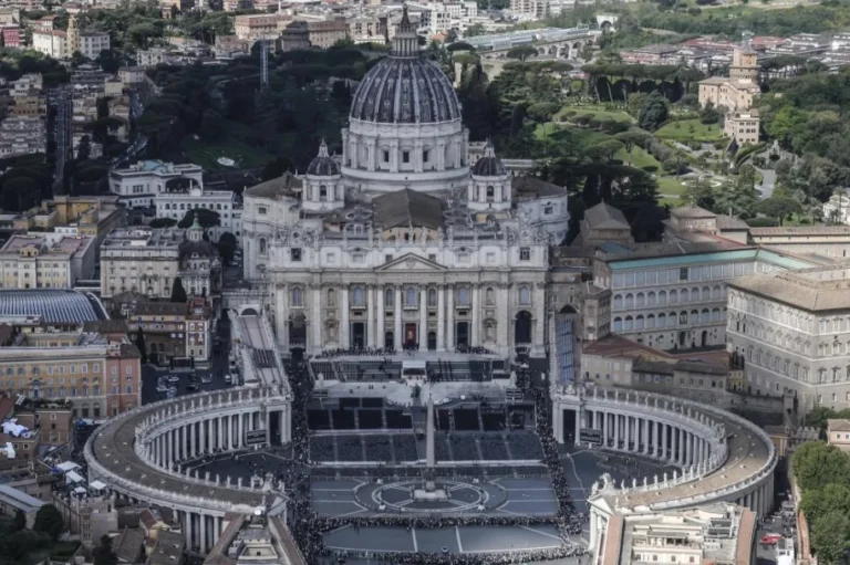 Semana Santa: fe y tradición unen al Sur Global