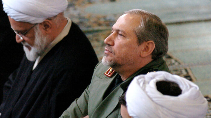 Teherán tiene identificados objetivos enemigos en Oriente Medio