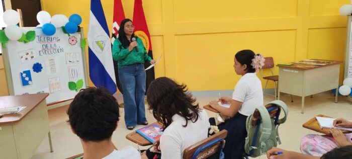 Teleclases fortalecerán conocimientos de estudiantes