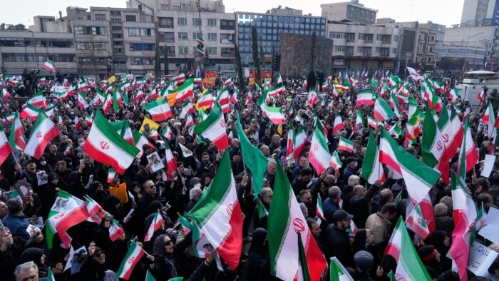 Todo Irán apoya al nuevo ayatolá Seyed Mojtabá Jameneí