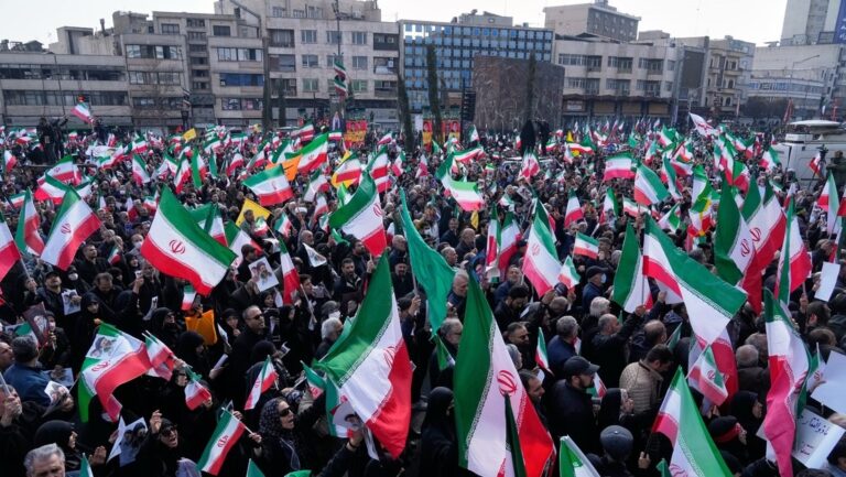 Todo Irán apoya al nuevo ayatolá Seyed Mojtabá Jameneí