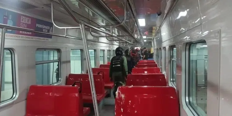 Venezuela investiga accidente ferroviario