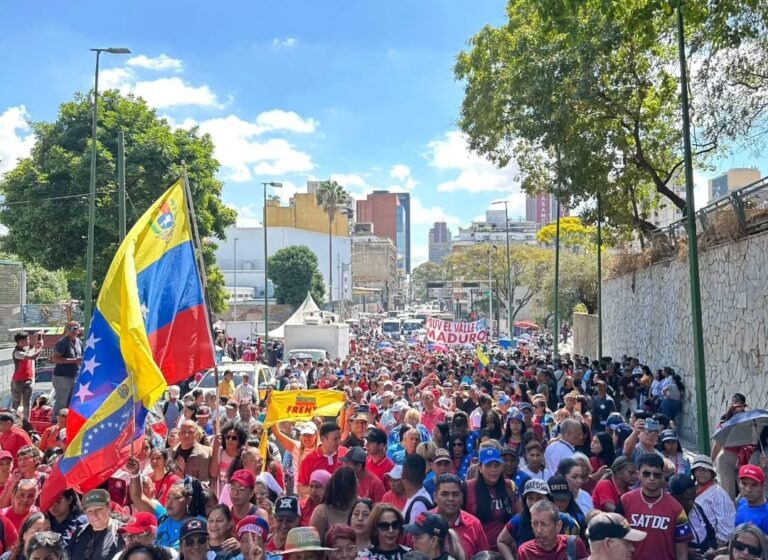 Venezuela conmemora 13 años de la siembra del comandante Hugo Chávez