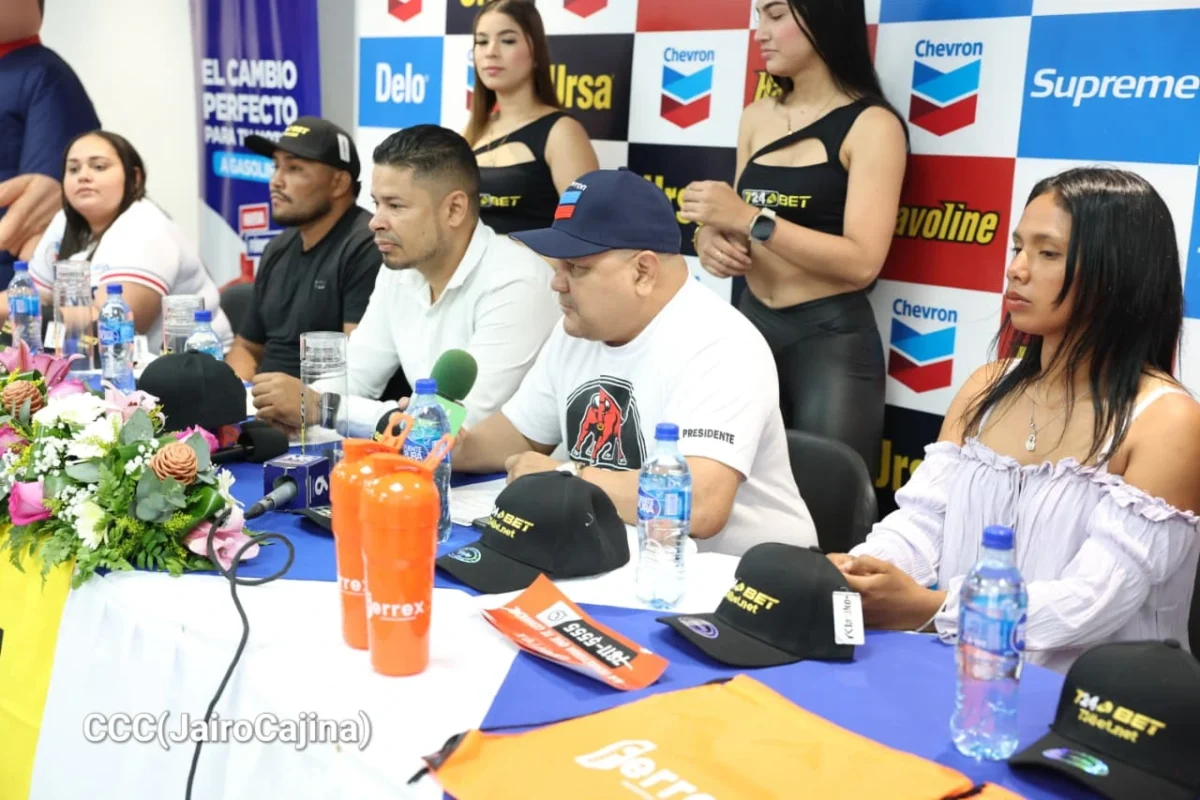 Nicaragua será sede de Campeonato Mundial de boxeo de mujeres