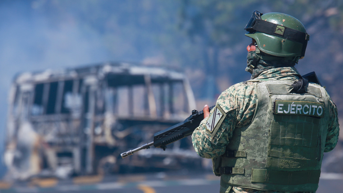 Argentina incluye al CJNG como organización terrorista