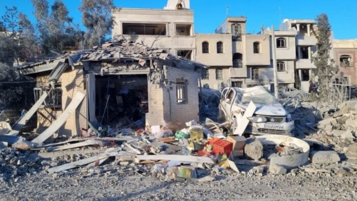 Nuevo ataque contra Irán deja 20 civiles muertos