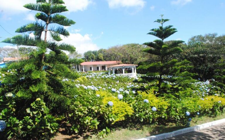 El Crucero un espacio para pasar en familia