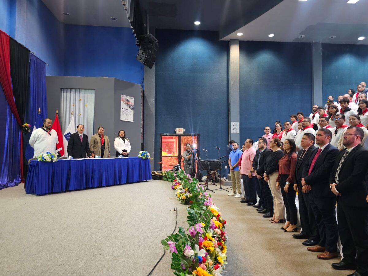 19 años de transformación y modernización en Nicaragua