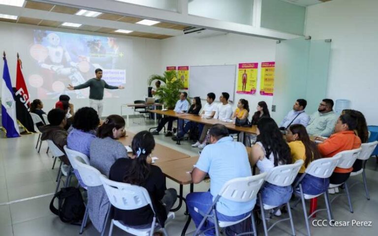 Periodistas de Rusia y Venezuela llegarán a Nicaragua para brindar más cursos que fortalezcan el conocimiento de los Medios de Comunicación del Poder Ciudadano.