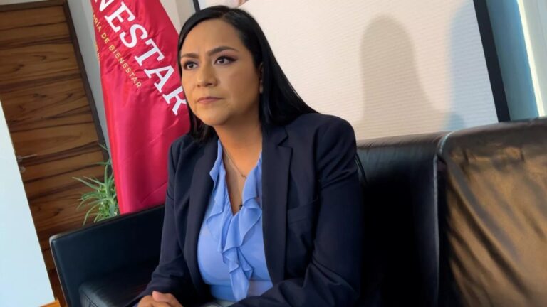 Anuncian a nueva Secretaria del Bienestar en México