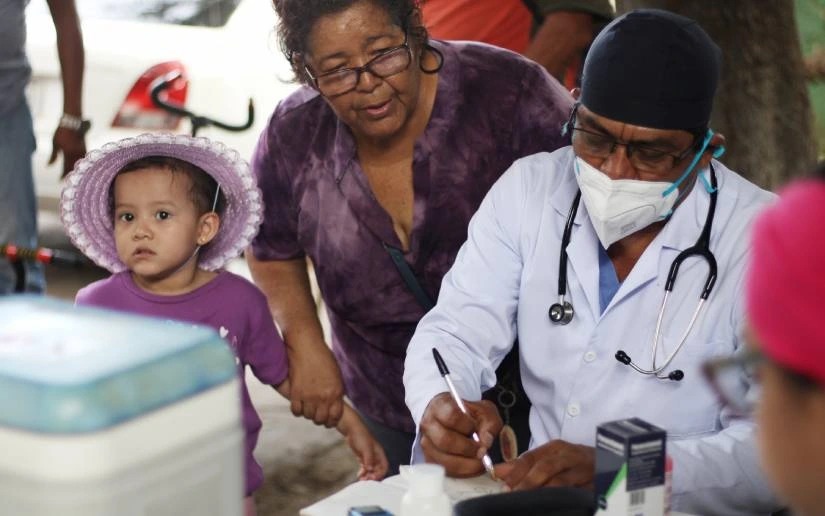 Atención de calidad llega hasta el Reparto España