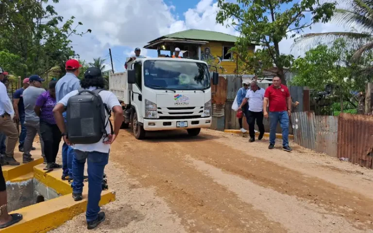 Inauguran puente vehicular en Bilwi