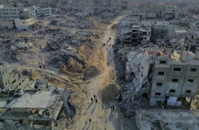 Bloqueo en Gaza limita ayuda humanitaria y agrava crisis sanitaria