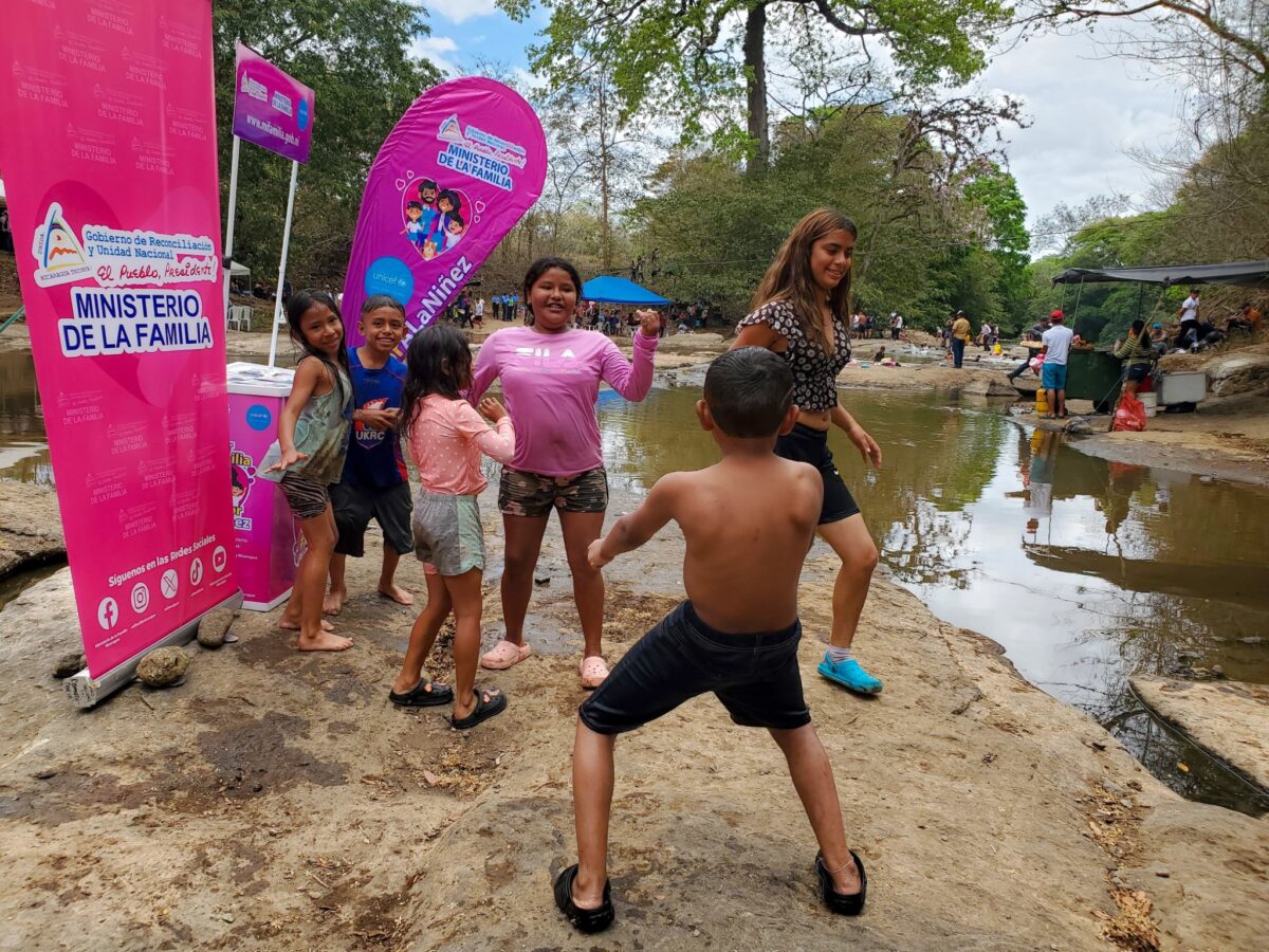 Boaco celebra el Festival Olama Sabrosón
