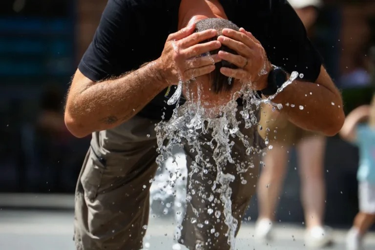 Brasil enfrenta intensa ola de calor