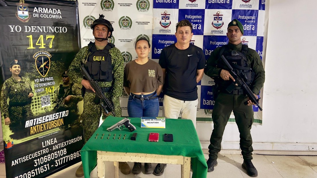 Capturan a “Willy Wonka”, cabecilla del Clan del Golfo