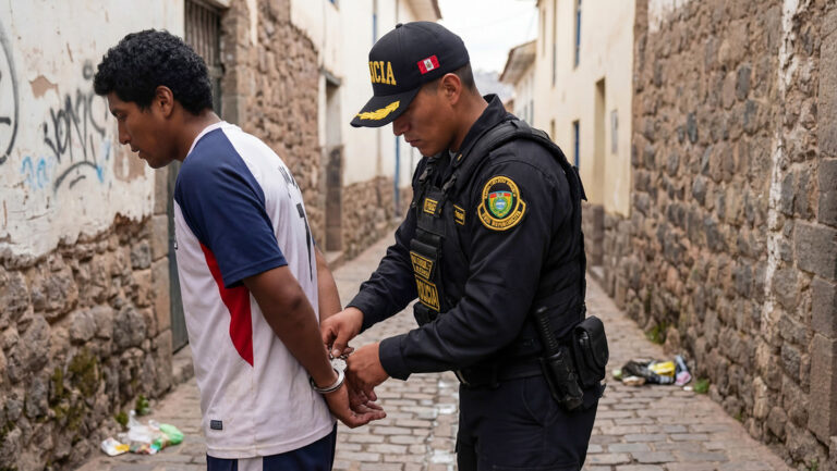 Capturan en Perú a “Los Carroñeros del Tinder”