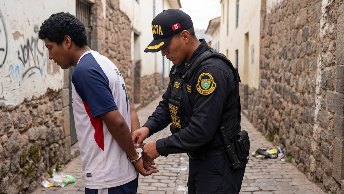 Capturan en Perú a “Los Carroñeros del Tinder”