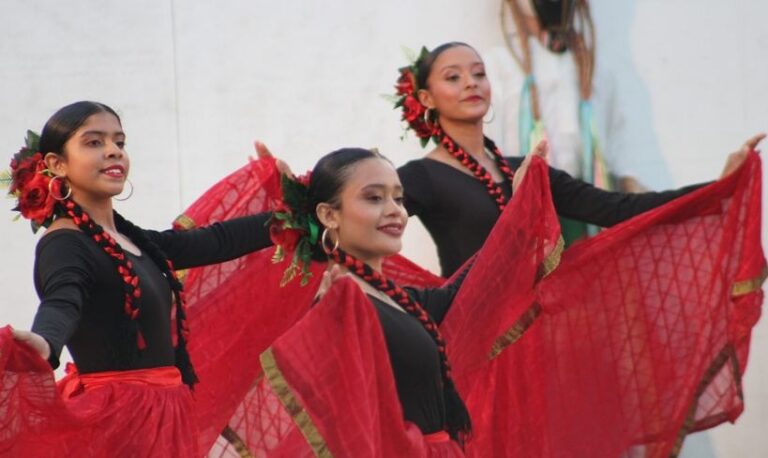 Celebran el Día Internacional de la Danza