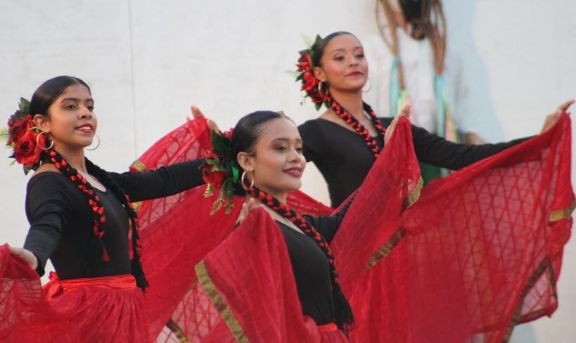 Celebran el Día Internacional de la Danza