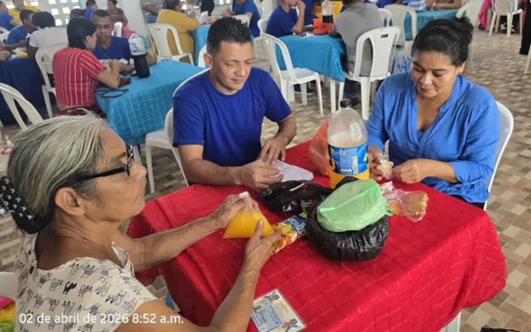 Semana Santa en Familia en Centros Penitenciarios