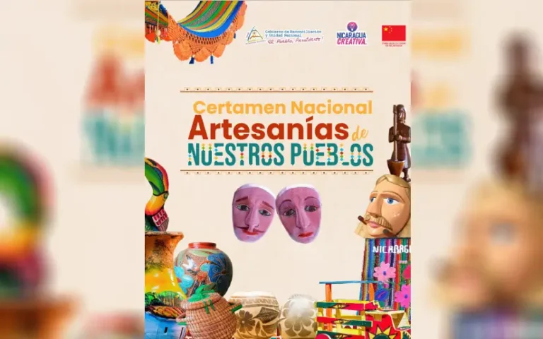 Certamen Nacional Artesanías de Nuestros Pueblos
