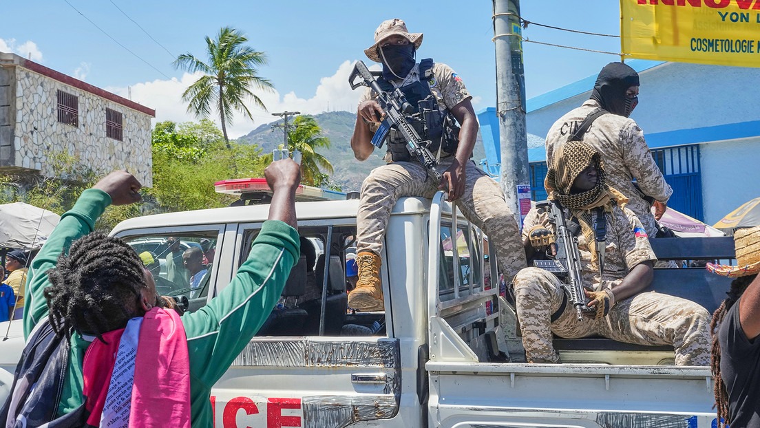 Chad planea enviar mil 500 soldados a Haití